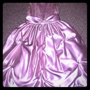 Gorgeous PRINCESS Dress Size 6X